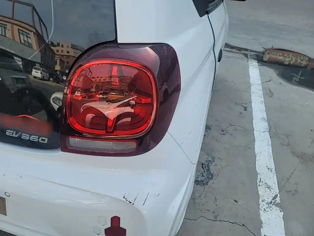 Roewe Kaiwei CLEVER 2023 2022 311km Vitality Bobo Edition