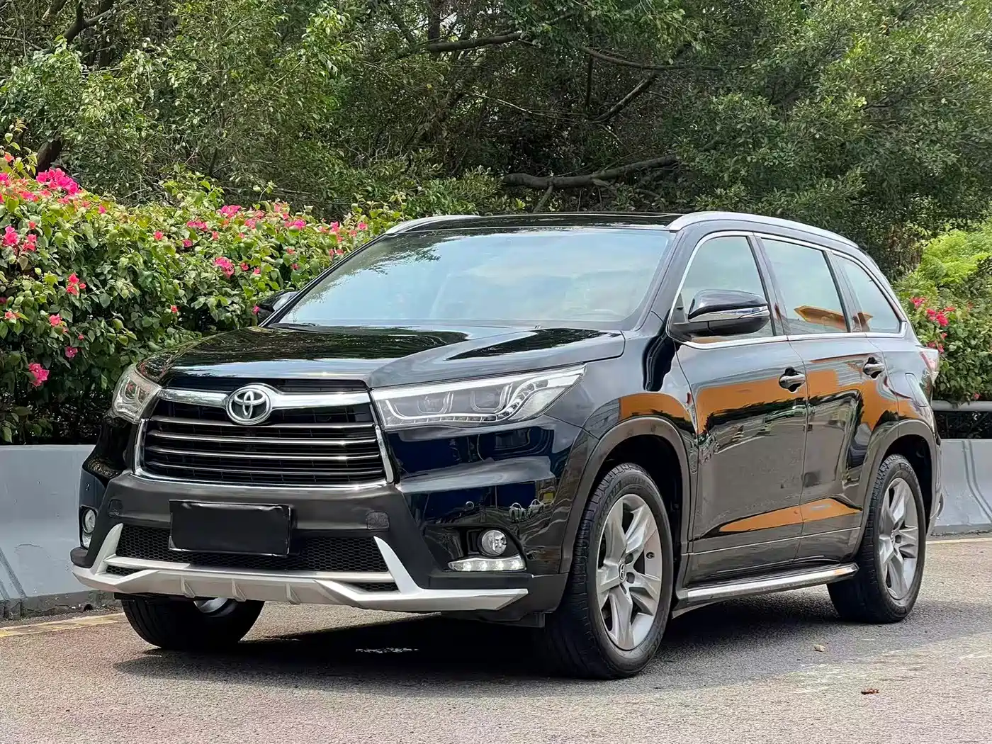 Toyota Highlander 2015 2.0T FWD Luxury Edition 7-seater