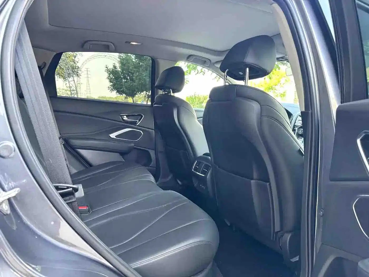 Acura RDX 2020 2019 2.0T Intelligent Edition SH-AWD China V