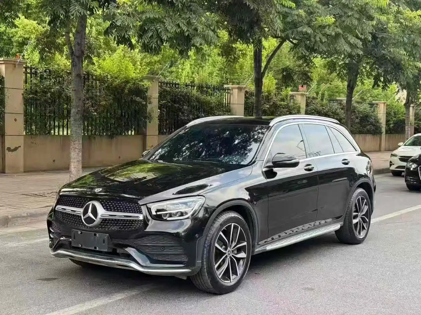 Mercedes-Benz GLC 2020 Facelift GLC 260 L 4MATIC Luxury