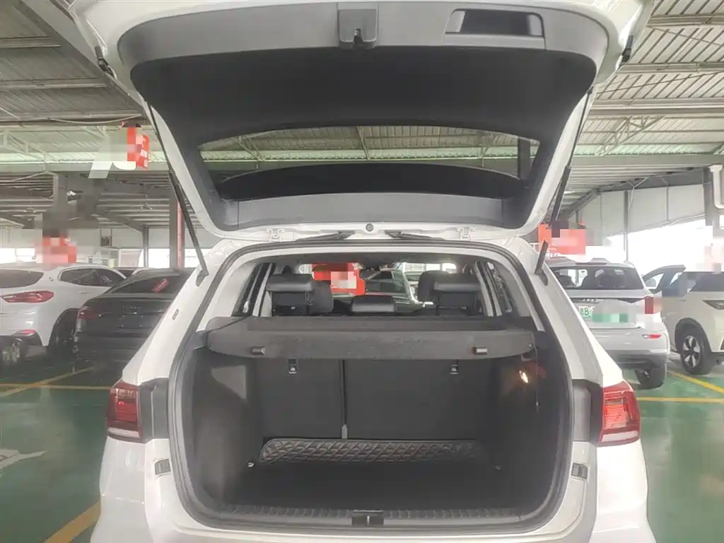 Volkswagen Tharu 2021 Model 280TSI 2WD Comfort Edition фото 18