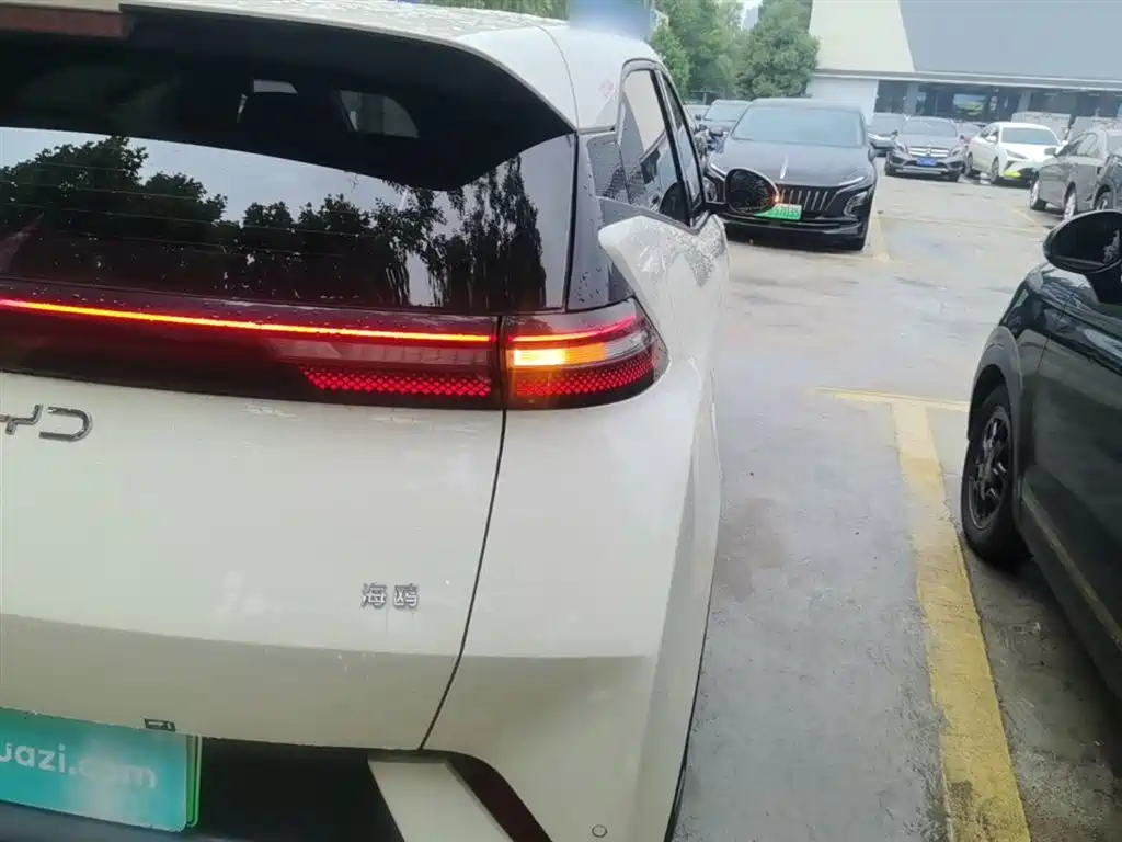 BYD Seagull 2025 305km Vitality фото 24