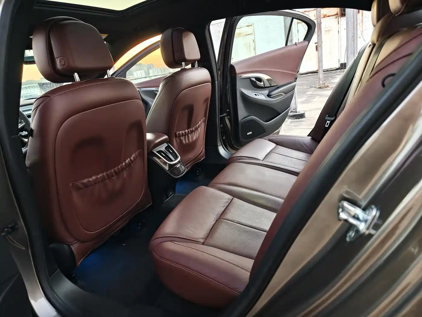 Фото 11 - Buick LaCrosse