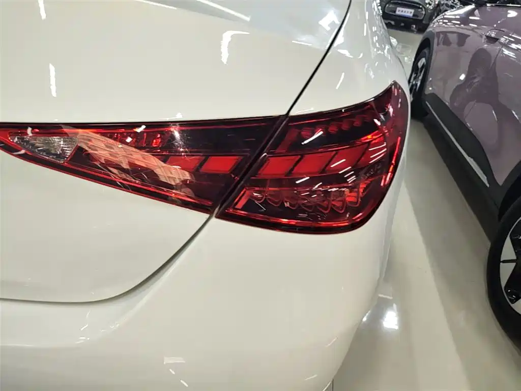 Mercedes-Benz C-Class 2022 Facelift C 260 L Sport фото 24
