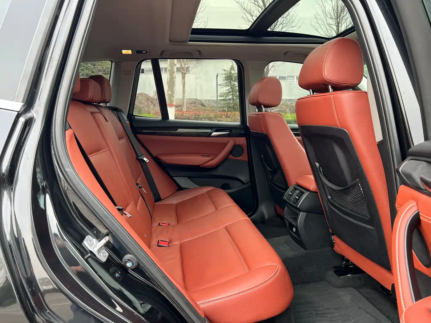 BMW X3 (Import) 2013 xDrive20i Luxury фото 13