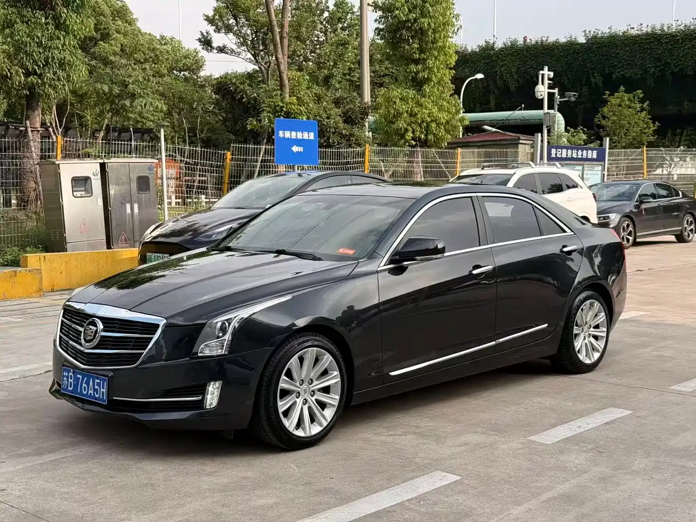 Cadillac ATS-L 2014 25T Comfort
