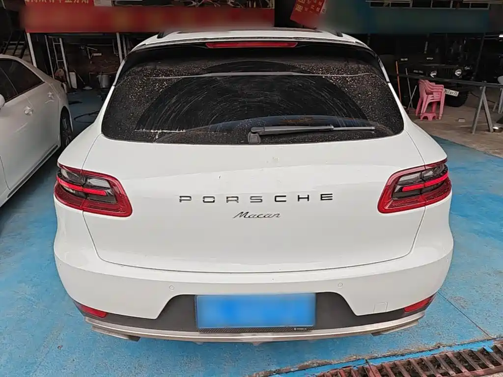 Porsche Macan 2015 2016 Macan 2.0T