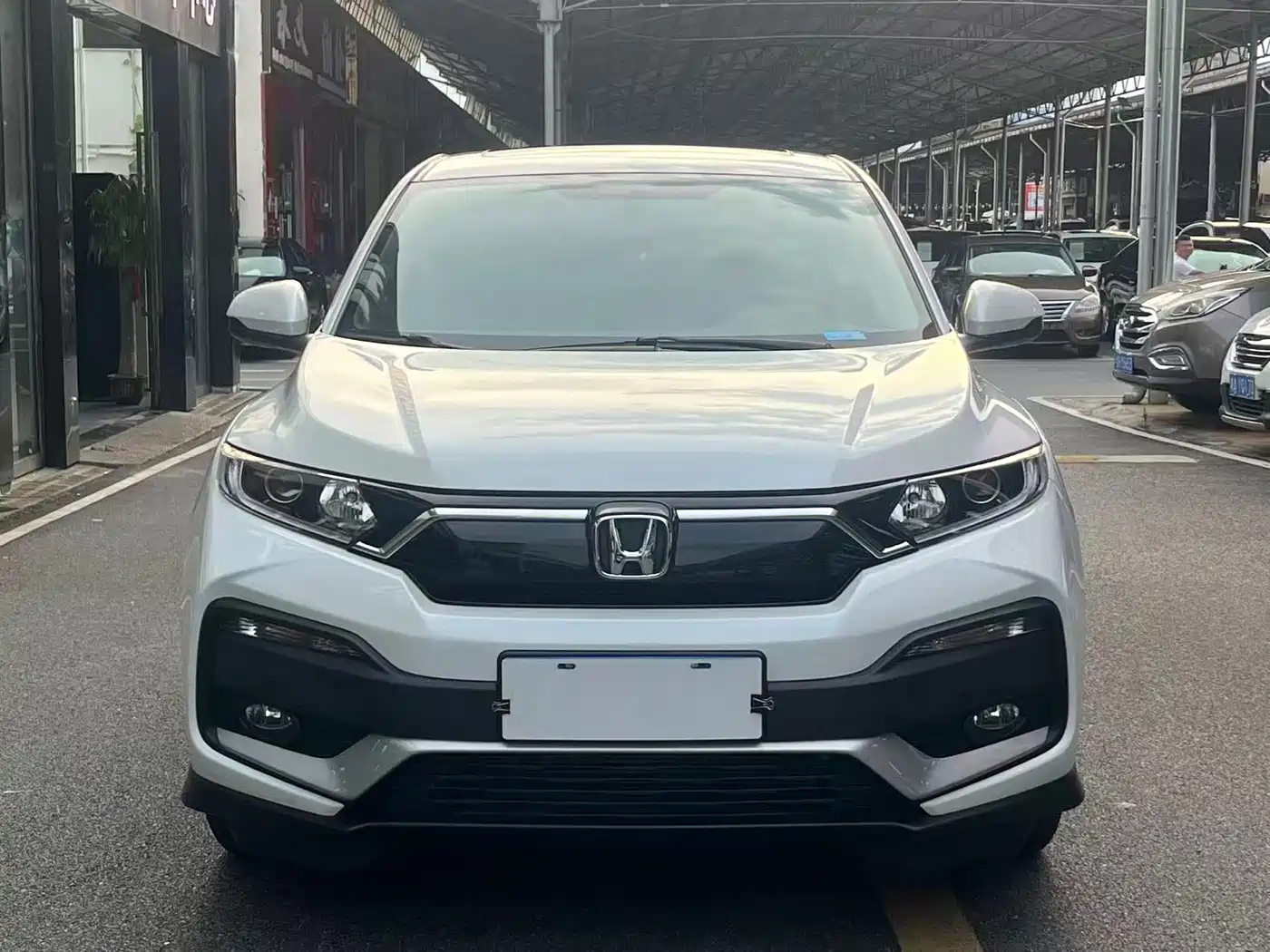 Honda XR-V