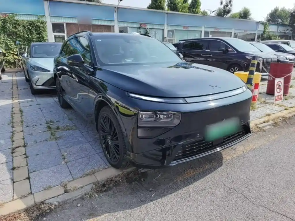 2026 XPeng G9