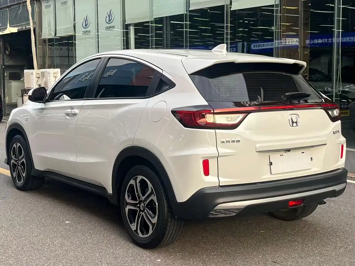 Honda XR-V, миниатюра 6