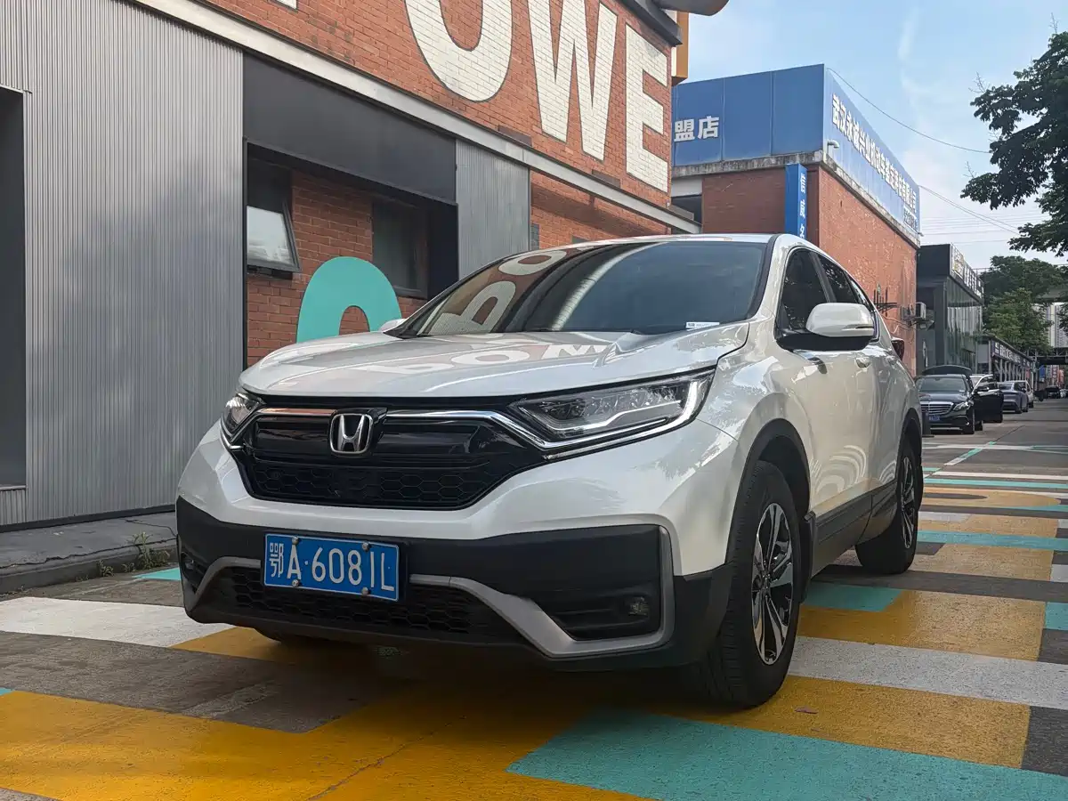  Honda Honda CR-V 2021 240TURBO CVT 2WD Comfort Edition
