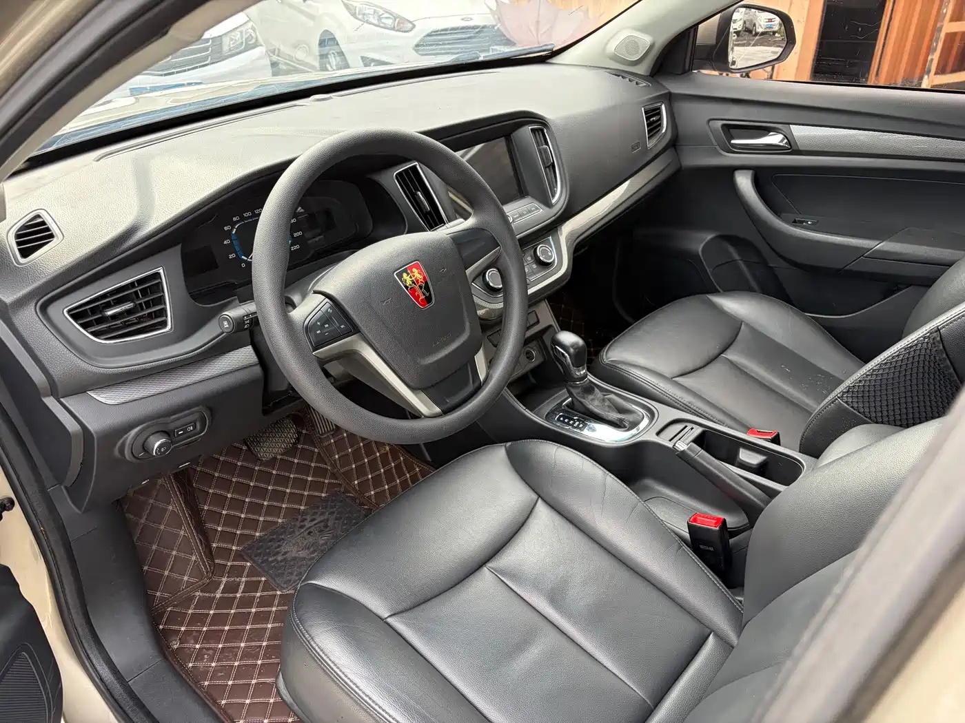 Roewe 360 2016 2015 1.5L Automatic Luxury