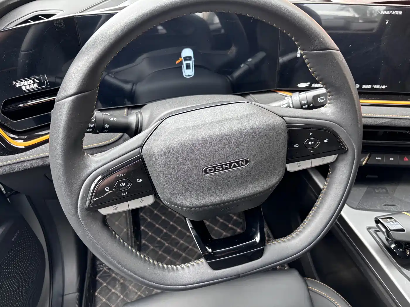 Changan Oshan X5 PLUS 2023 2023 1.5T DCT Pioneer