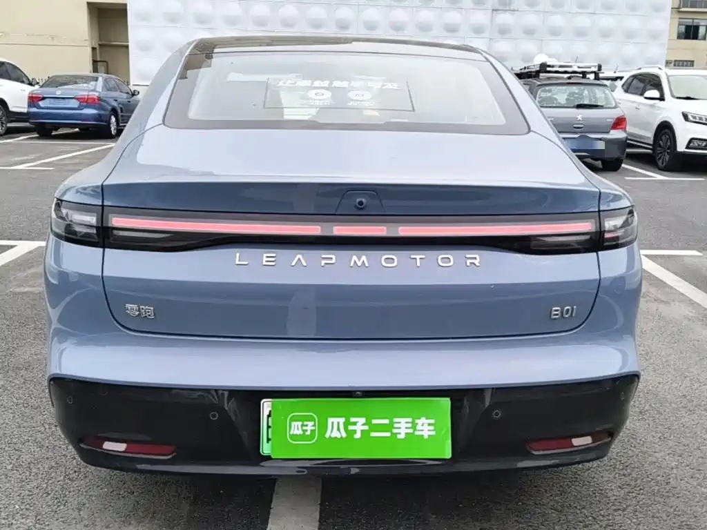 Leapmotor B01 2026 2026 550 LiDAR Edition