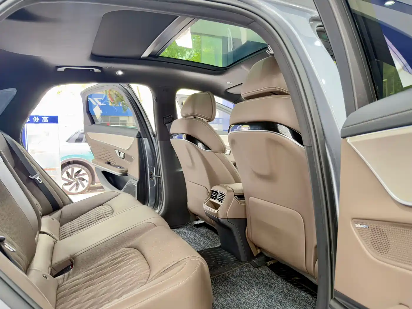 BYD HAN