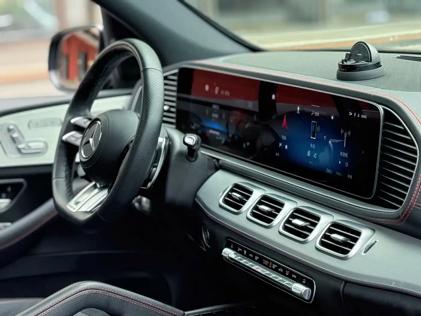 Mercedes-Benz GLE AMG 2025 AMG GLE 53 4MATIC+ фото 21