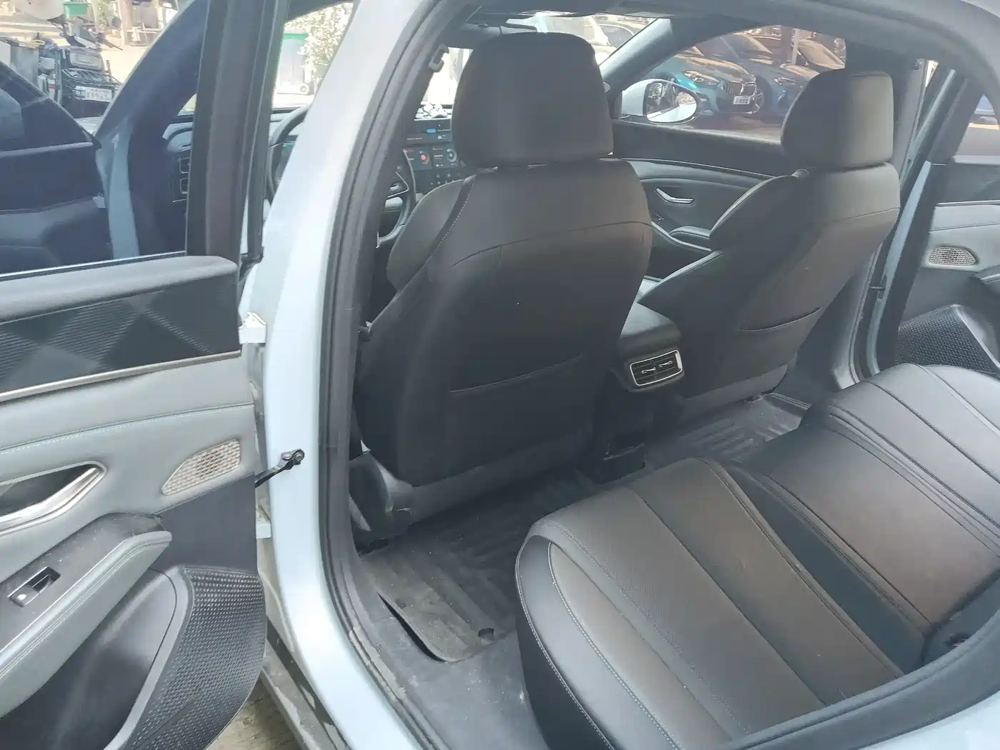 BYD Qin L 2024 2024 DM-i 120KM Leading