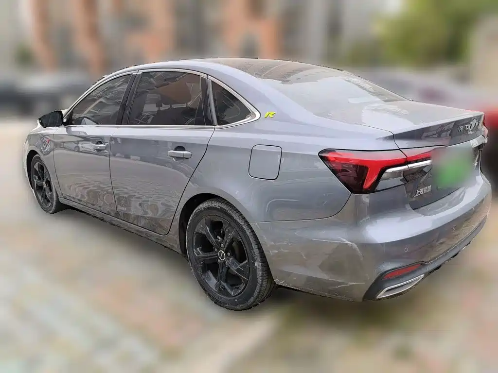 Фото 4 - Roewe i6 MAX EV
