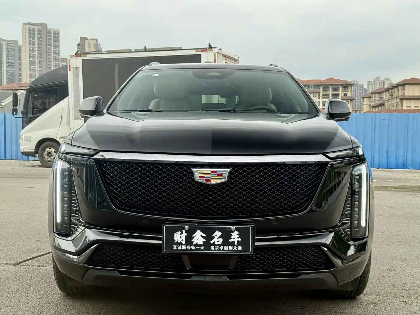 Cadillac XT5 2025 2.0T Luxury фото 2
