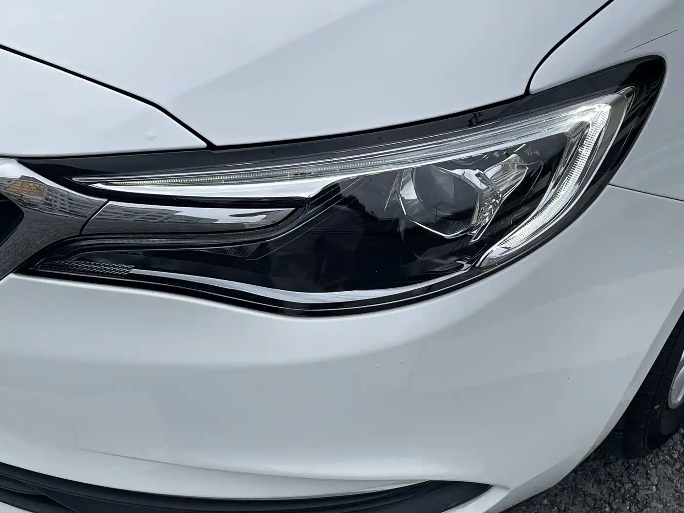 Buick Excelle 2021 Facelift Exemplar 1.5L Auto Elite фото 13