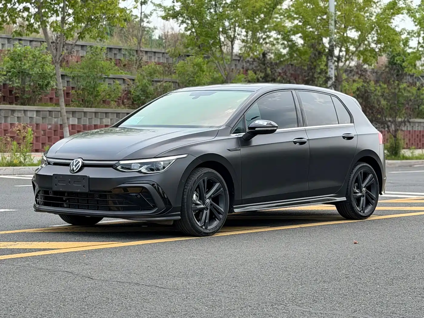Volkswagen Golf 2023 Facelift 280TSI DSG R-Line