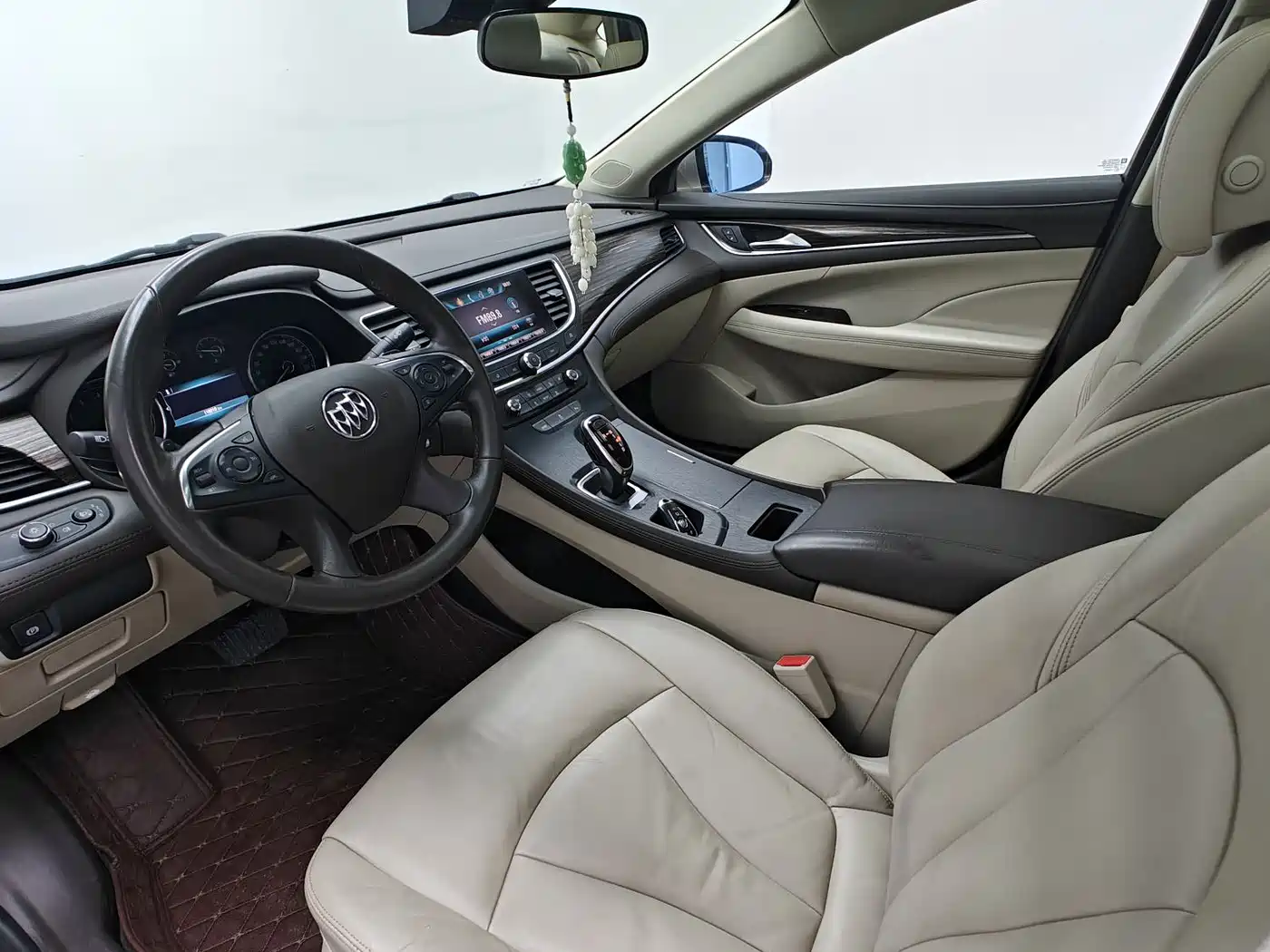 Buick LaCrosse 2016 Facelift 20T Leading фото 7