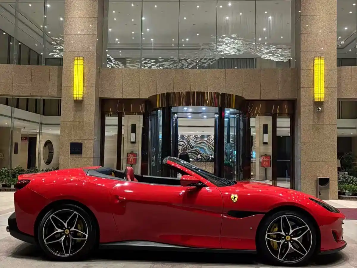 Ferrari Portofino 2018 Model 3.9T фото 7