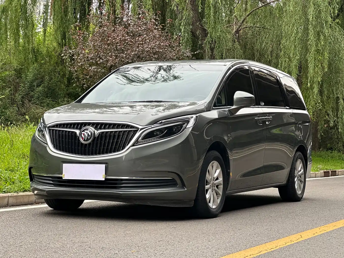 Buick GL8 2018 ES 28T Premium Type China VI