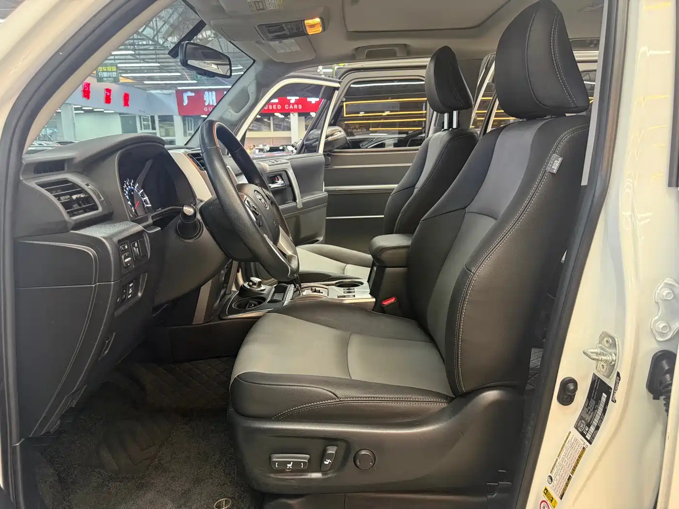Toyota 4Runner 2022 2020 Trail Edition