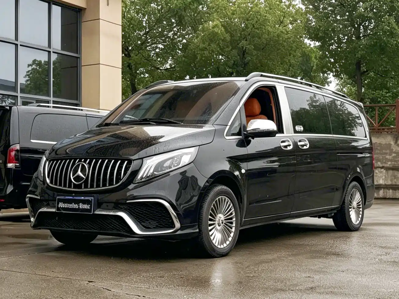Mercedes-Benz Vito 2016 2.0T Business Edition
