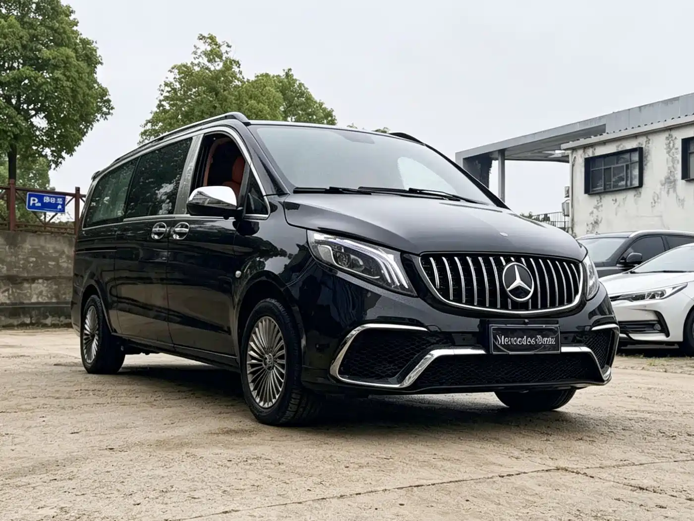 Mercedes-Benz Vito 2016 2.0T Business Edition фото 3