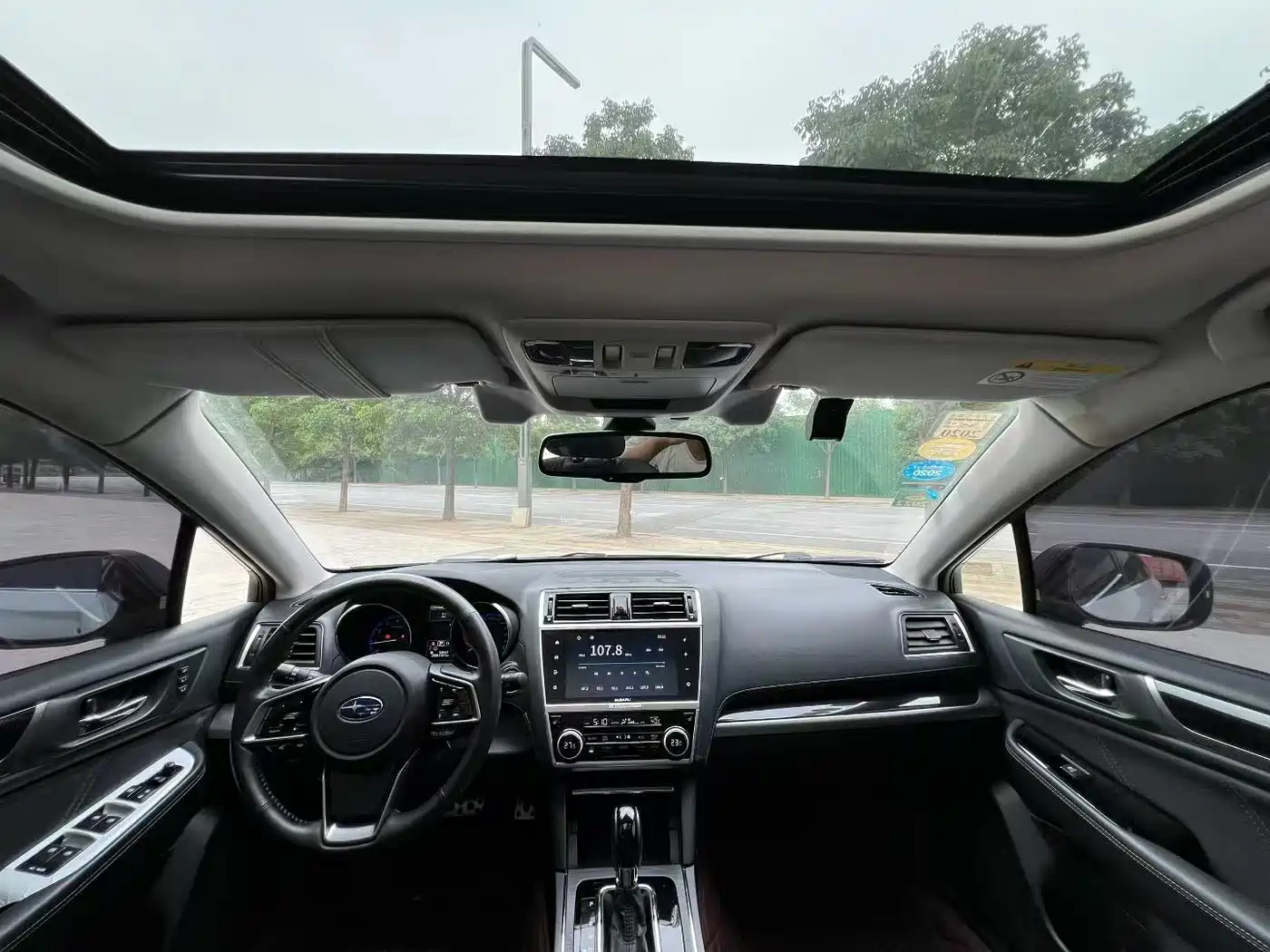 Subaru Outback 2018 2018 2.5i Sport Navigation Edition EyeSight