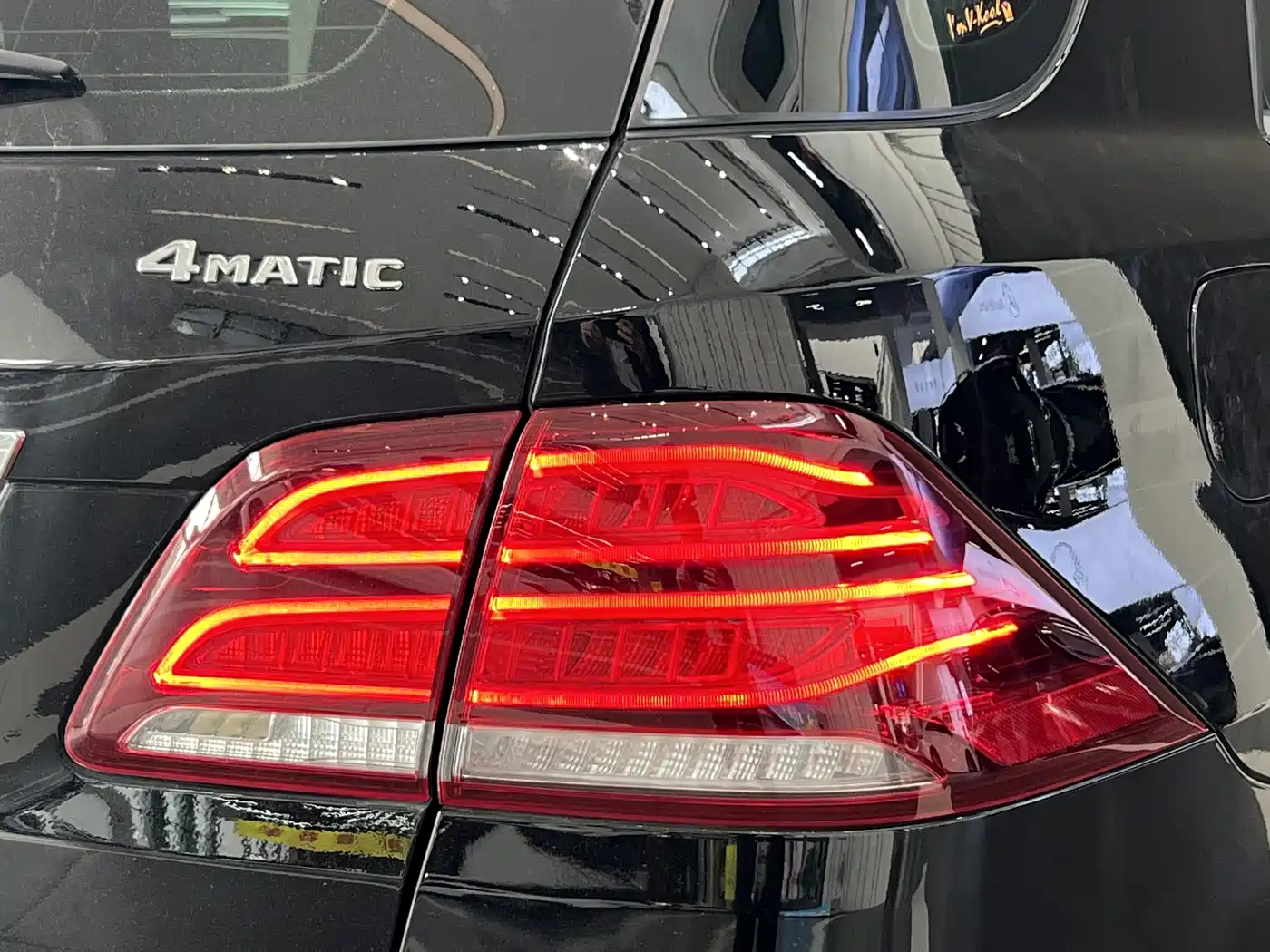 Mercedes-Benz GLE 2017 GLE 320 4MATIC Dynamic фото 29