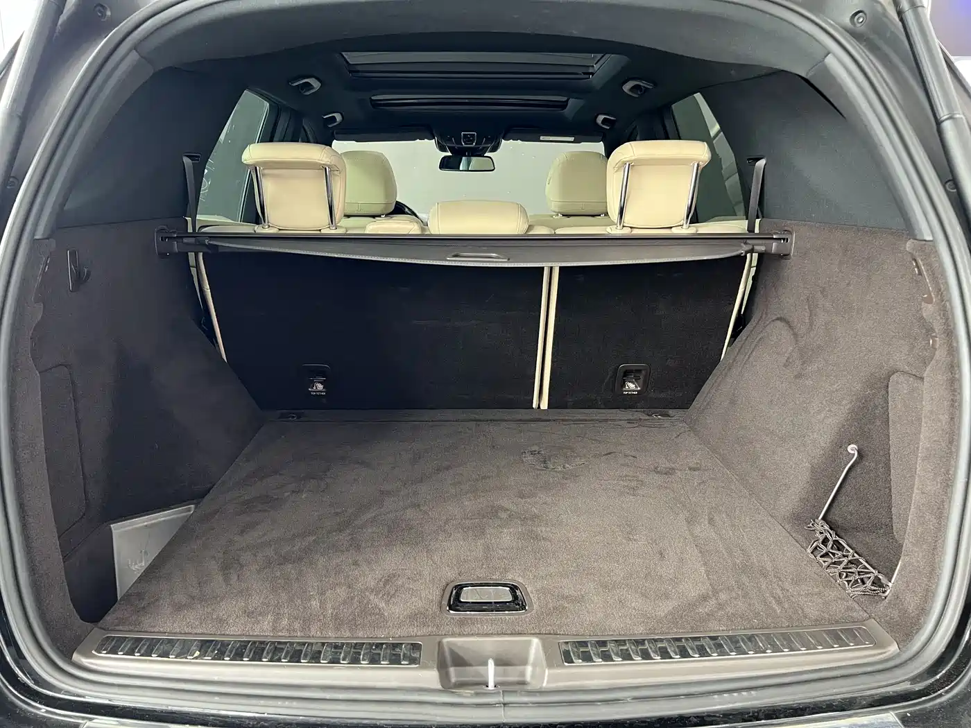 Mercedes-Benz GLE 2017 GLE 320 4MATIC Dynamic фото 47