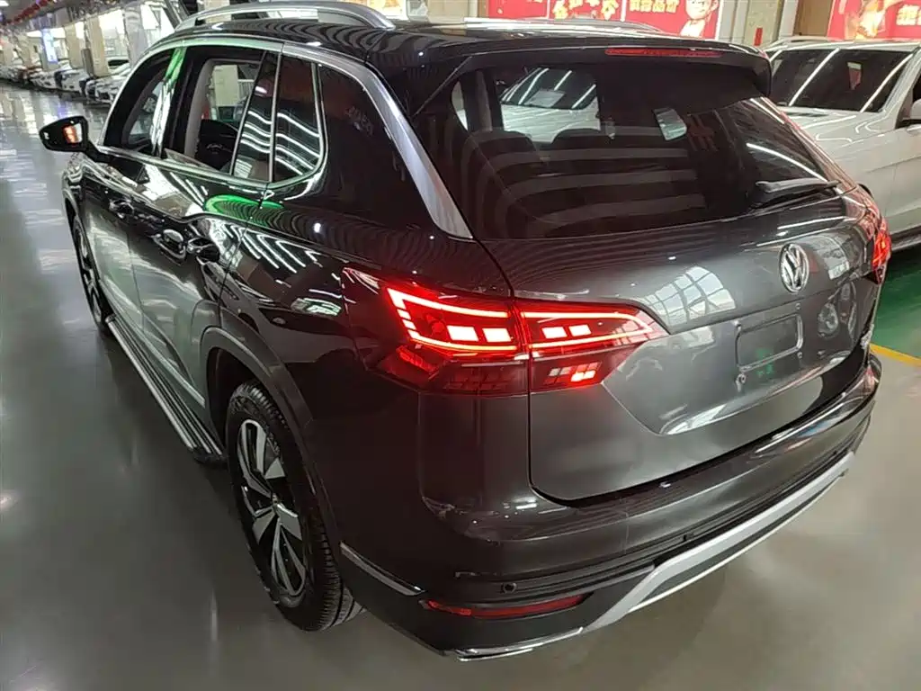Volkswagen Tayron 2019 330TSI 2WD Luxury China VI фото 5