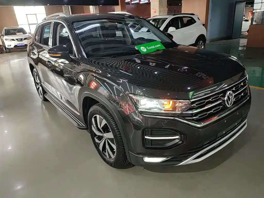 Volkswagen Tayron 2019 330TSI 2WD Luxury China VI фото 4