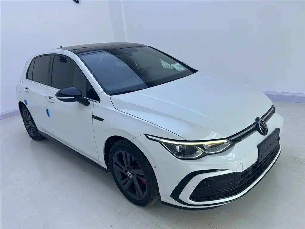 Volkswagen Golf 2021 280TSI DSG R-Line фото 19