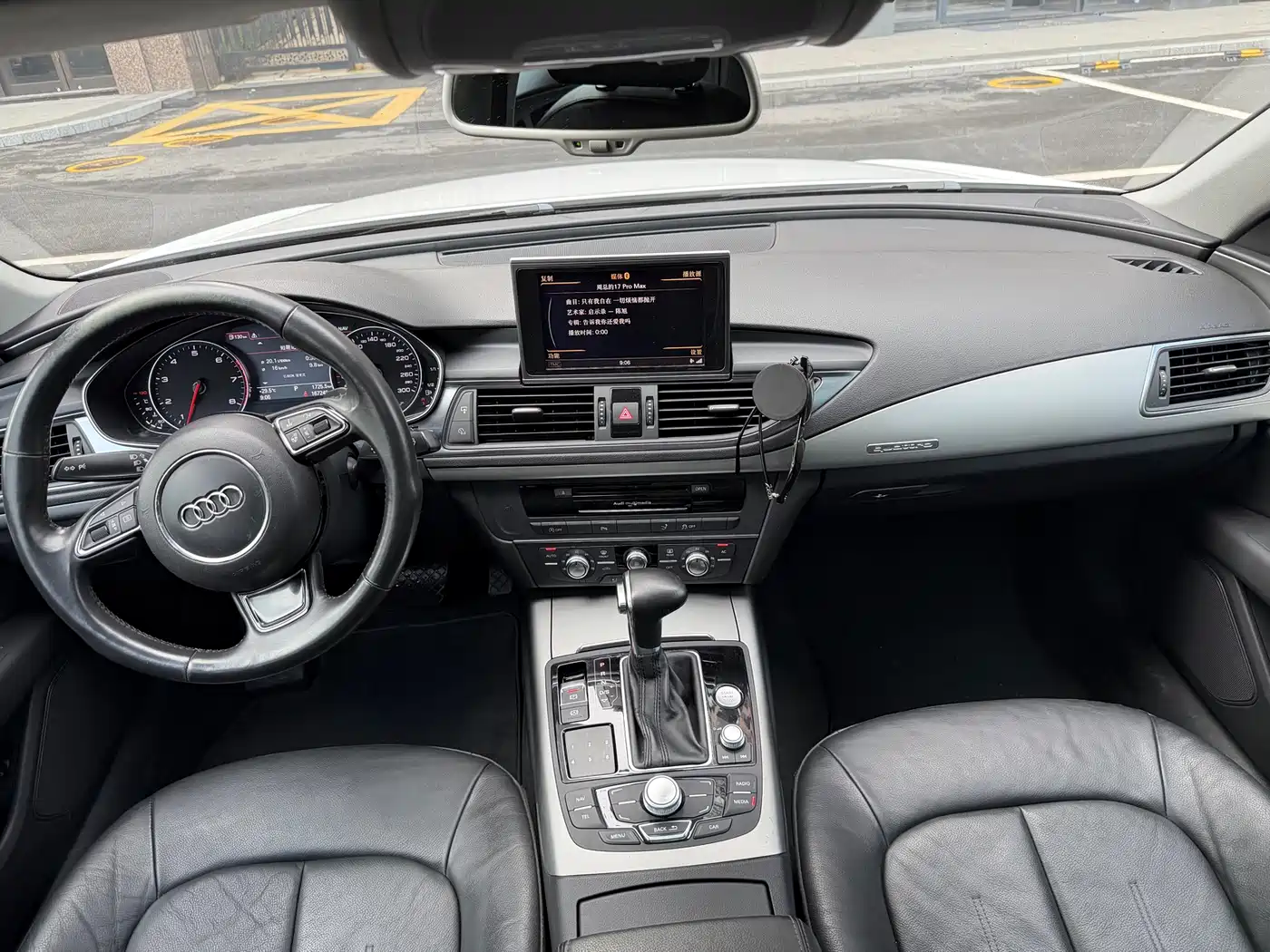 Audi A7 2012 2.8FSI quattro Progressive фото 10