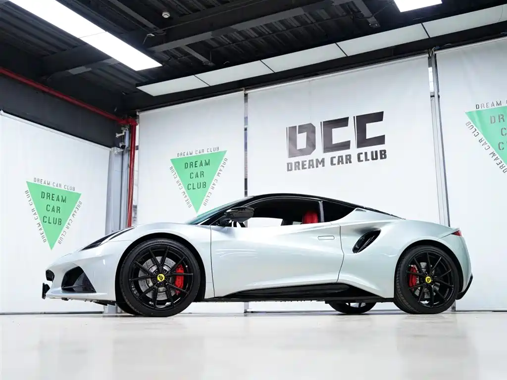 Lotus Cars EMIRA 2021 2.0T DCT First Edition фото 19