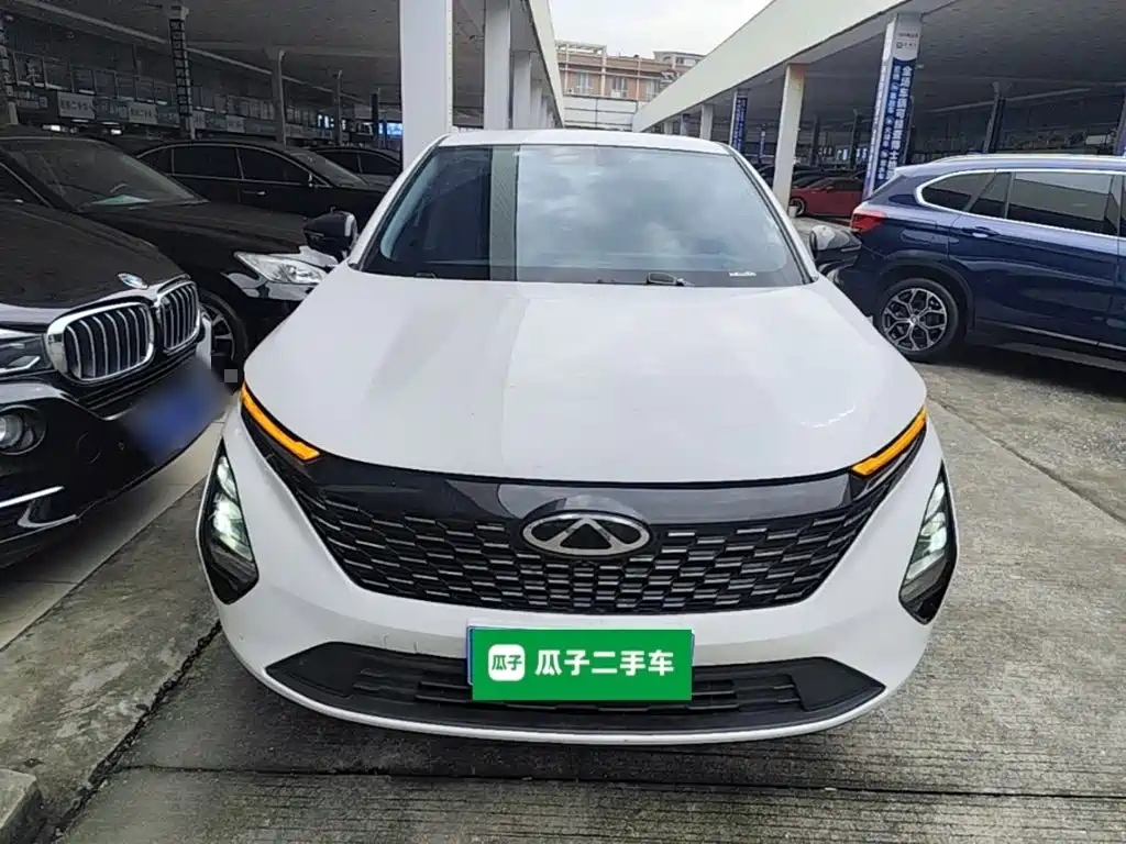 Chery Tiggo 5x 2025 2025 High Energy Edition 1.5T CVT Luxury