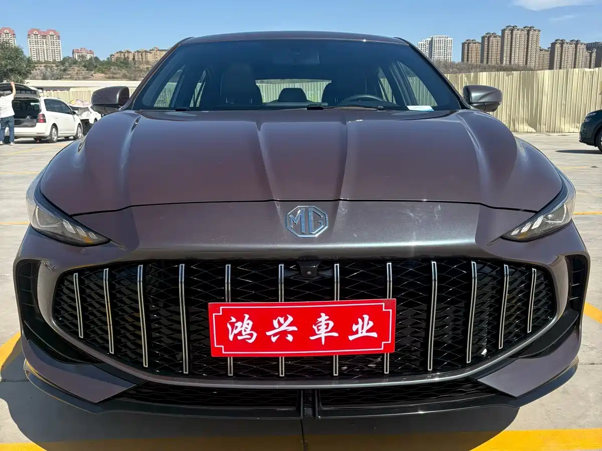 MG MG5 2025 2025 300TGI Global Flagship