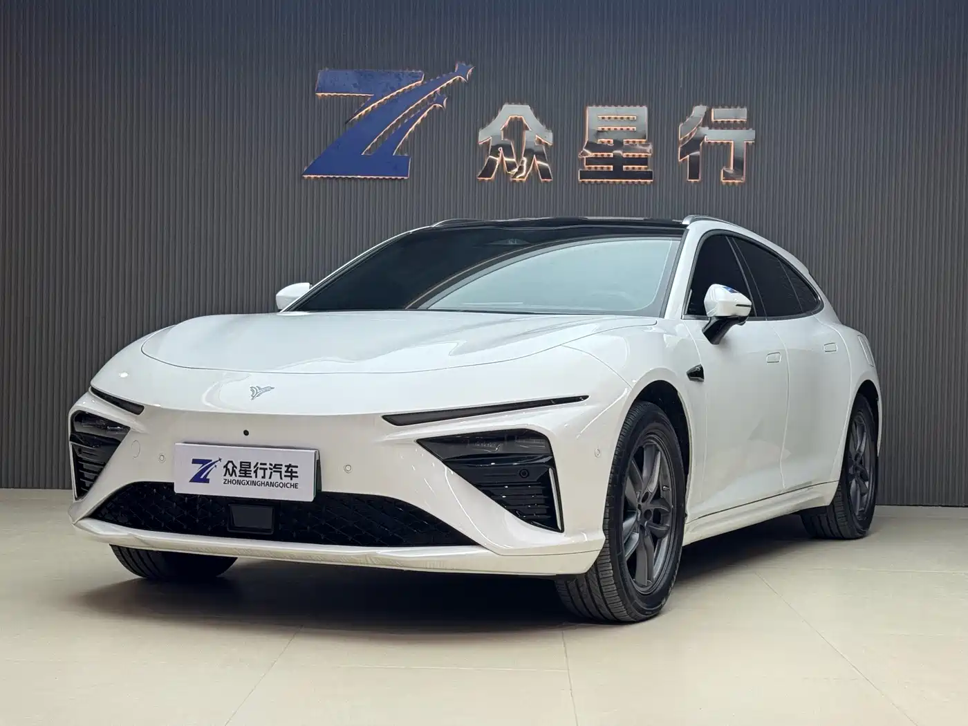 Nezha Auto Nezha S Shooting Brake 2025 2024 Model Range Extender 300 Standard