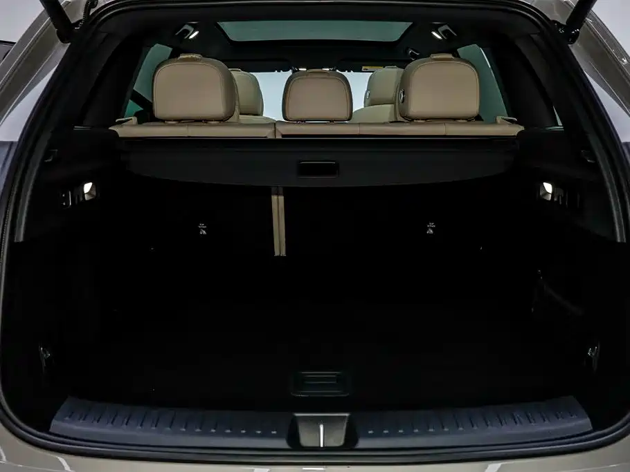 Li Auto L6 2025 2025 Max Smart Renewal Edition
