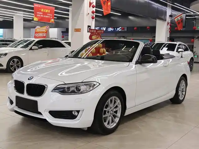 BMW 2 SERIES