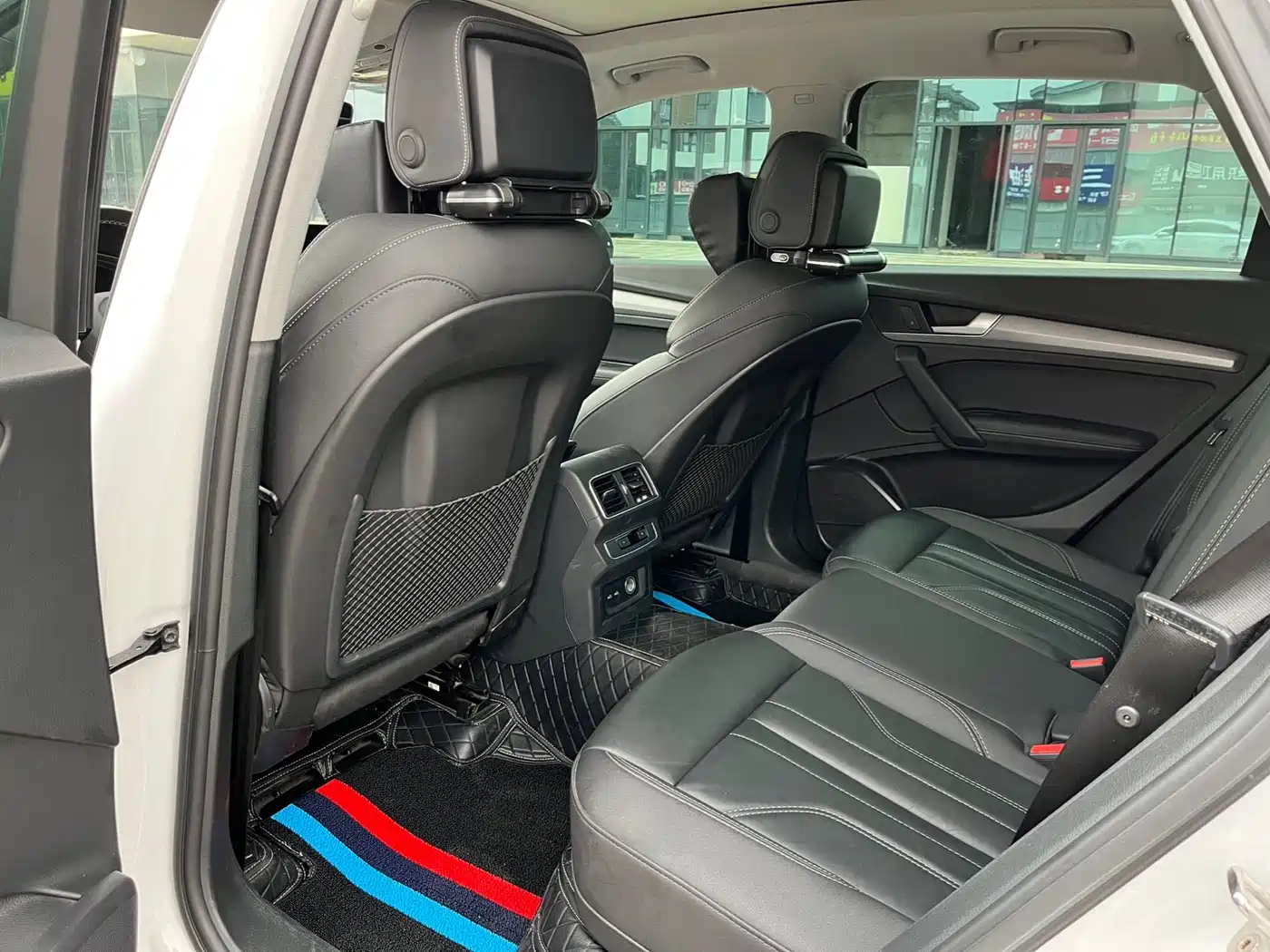 Audi Q5L 2022 40T Luxury Dynamic фото 12