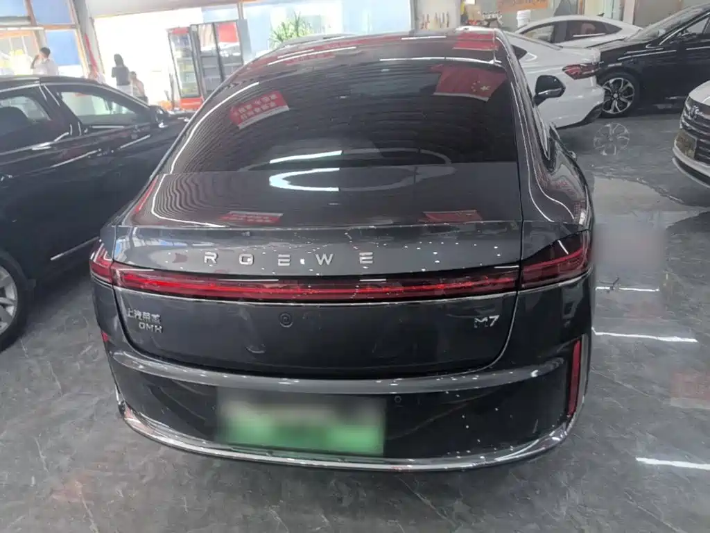 Roewe M7 DMH 2026 2025 1.5T 115km Mid-range