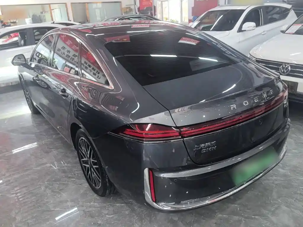 Roewe M7 DMH 2026 2025 1.5T 115km Mid-range