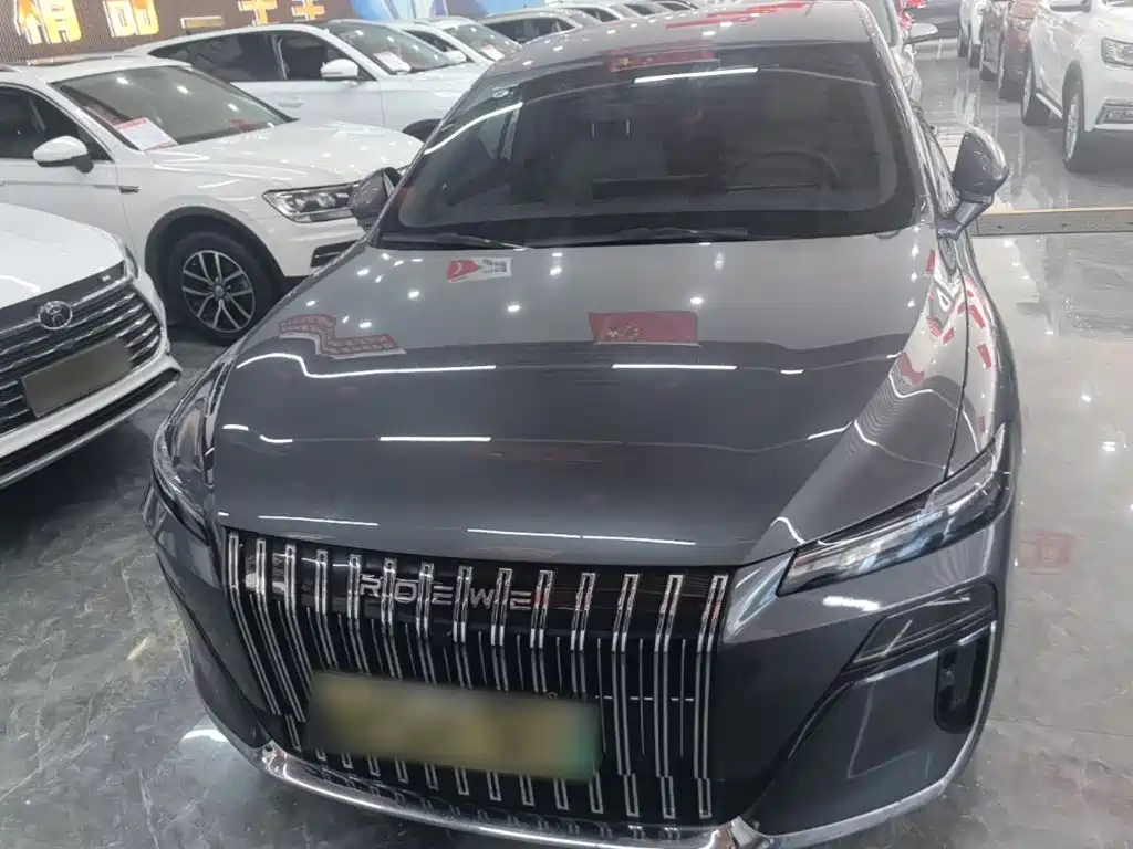 Фото 3 - Roewe M7 DMH