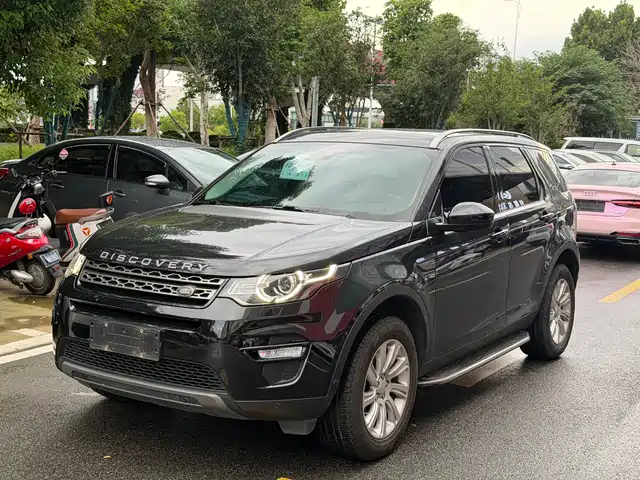 Land Rover Discovery Sport 2018 240PS SE Edition — фото 1