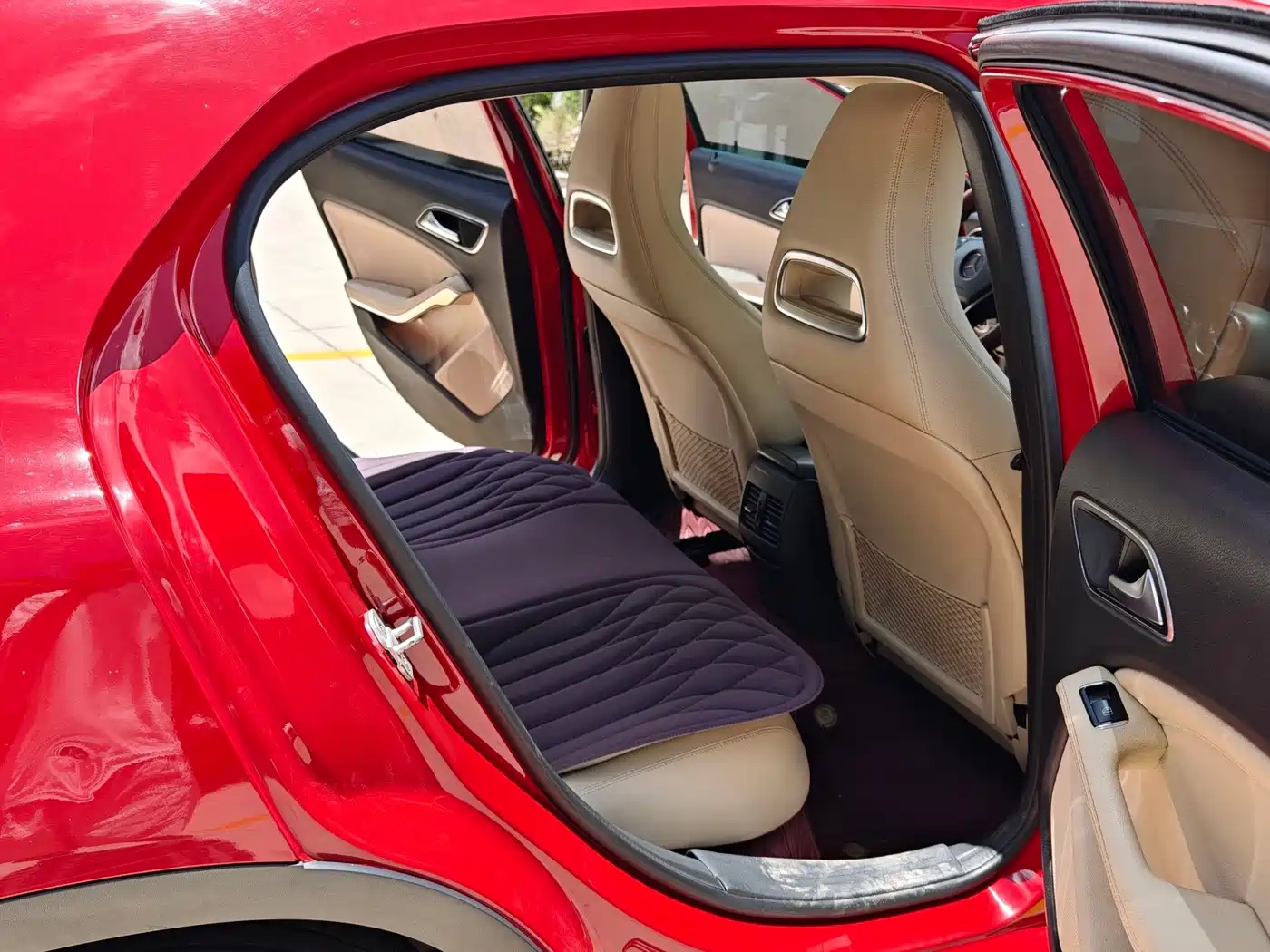 Mercedes-Benz GLA 2015 2015 GLA 200 Fashion